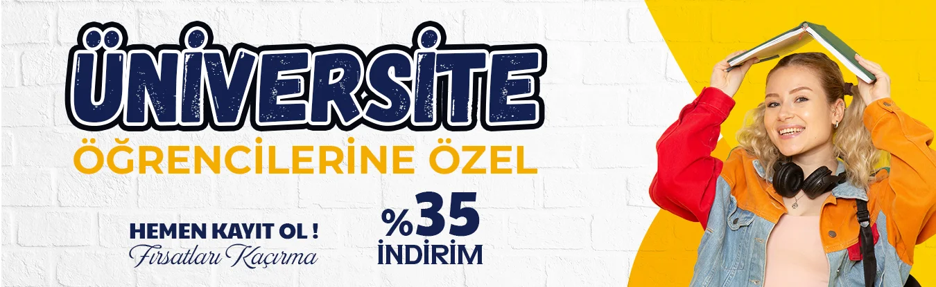 UNIVERSITE OGRENCILERINE 11S