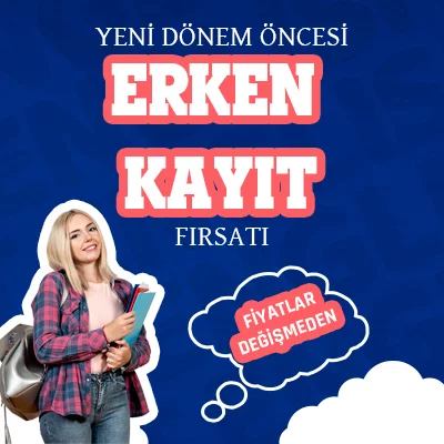 ERKEN KAYIT 15S 400