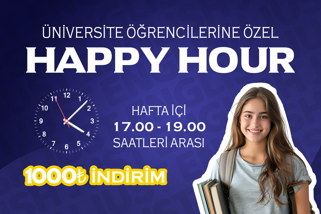 HAPPY HOUR 15S 1080