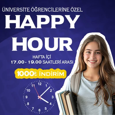 HAPPY HOUR 15S 400
