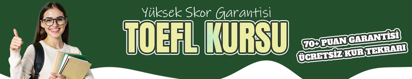 Advanced 3 TOEFL KURS 13S 1330